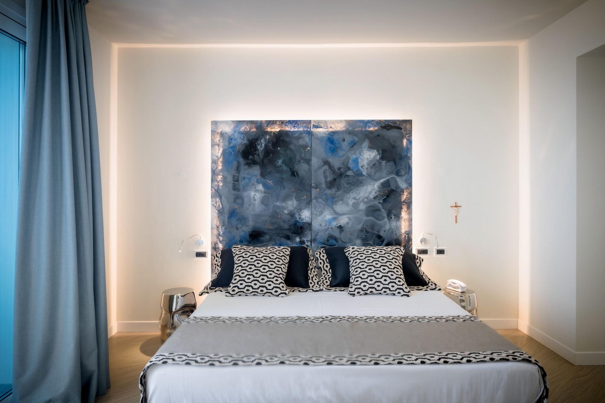 Hotel Panoramic Каорле Екстериор снимка
