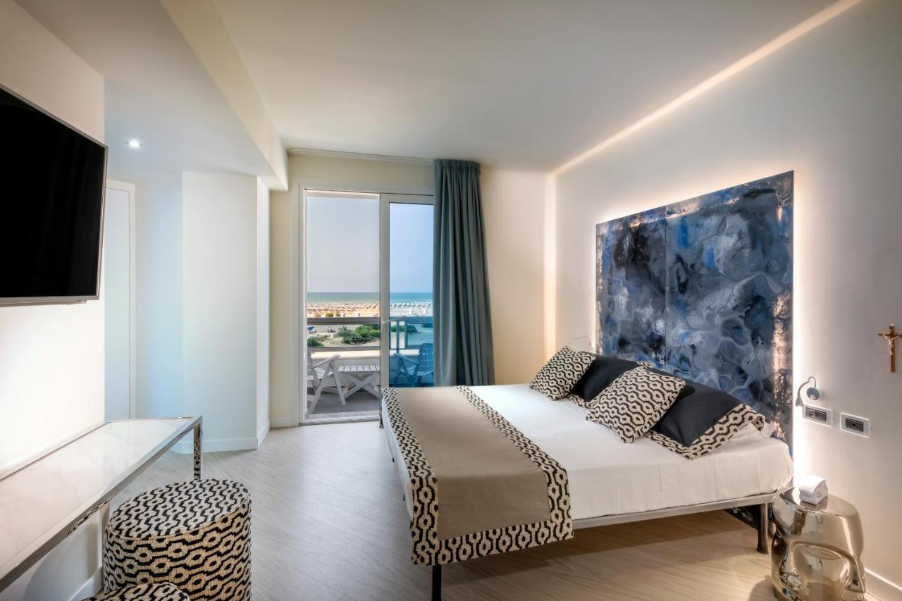 Hotel Panoramic Каорле Екстериор снимка