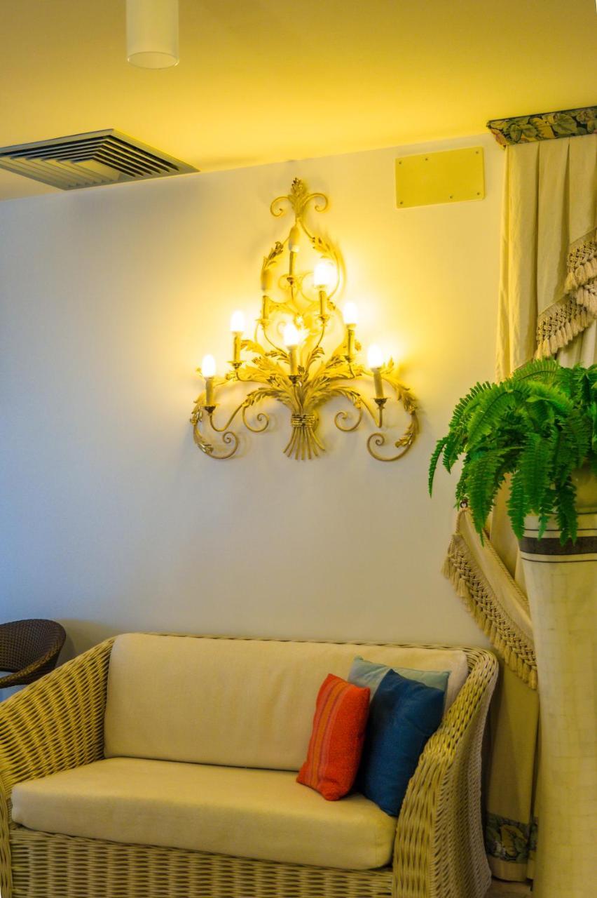 Hotel Panoramic Каорле Екстериор снимка